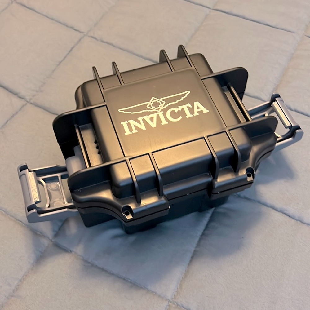 Invicta Dive Watch box